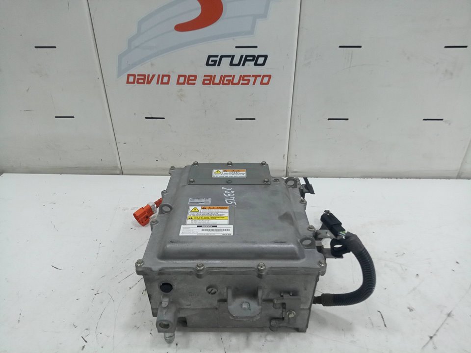 Uce ecu peugeot ion (20102021) electr