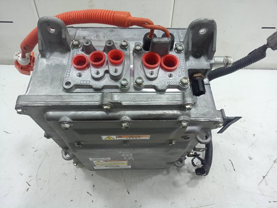Uce ecu peugeot ion (20102021) electr