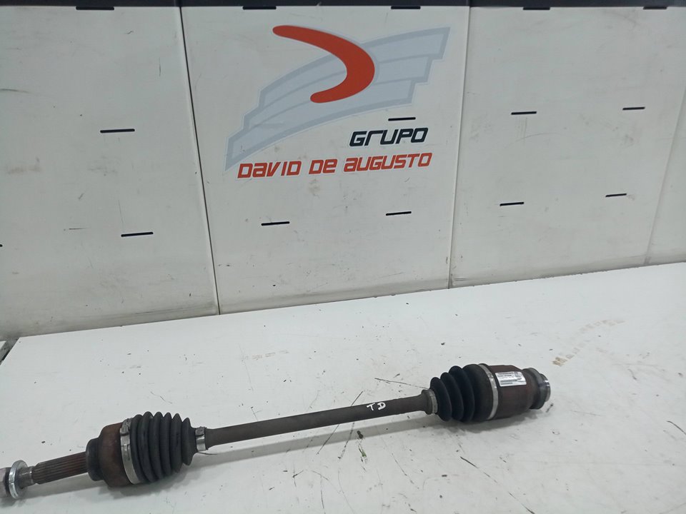 Transmision trasera derecha peugeot ion (20102021) electr