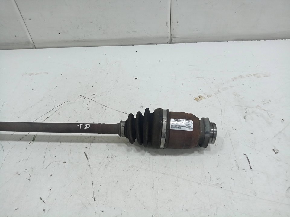 Transmision trasera derecha peugeot ion (20102021) electr