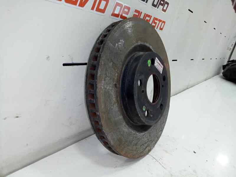 Disco freno delantero toyota yaris fastback (200720