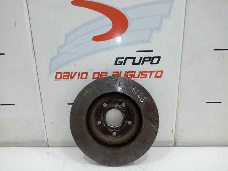 Disco freno delantero toyota yaris fastback (200720