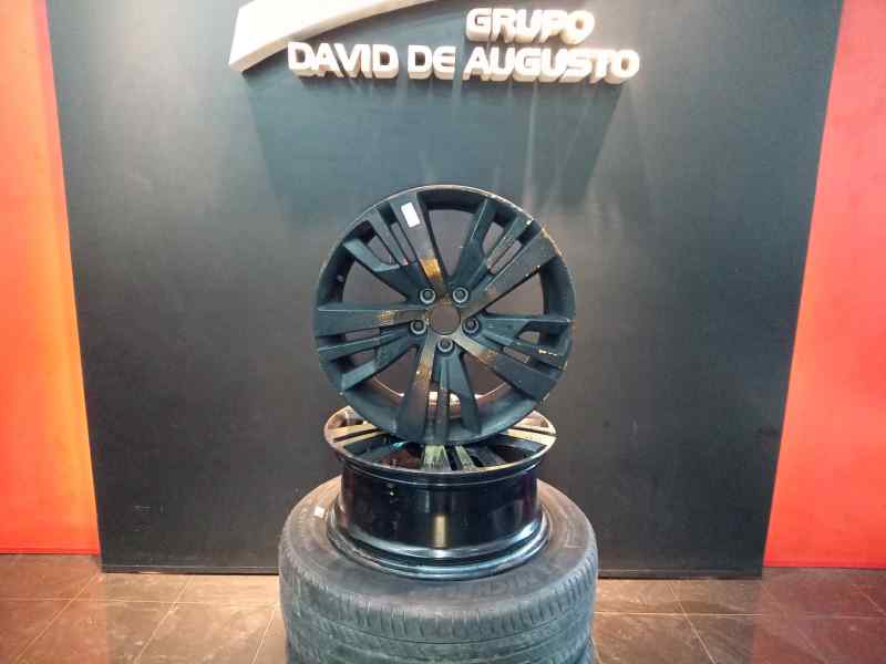 Juego llantas peugeot 3008 limusina monospac