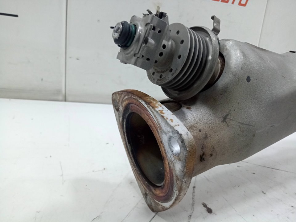 Tubo de catalizador fuso canter 3s13   |   01.13 