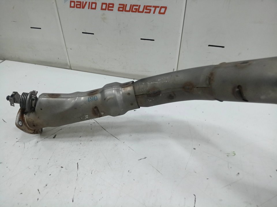 Tubo de catalizador fuso canter 3s13   |   01.13 