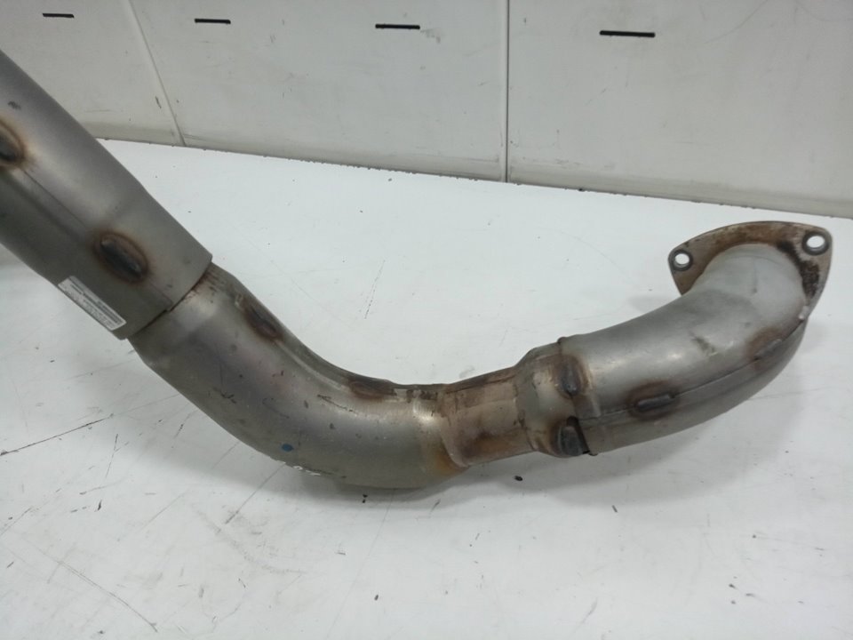 Tubo de catalizador fuso canter 3s13   |   01.13 