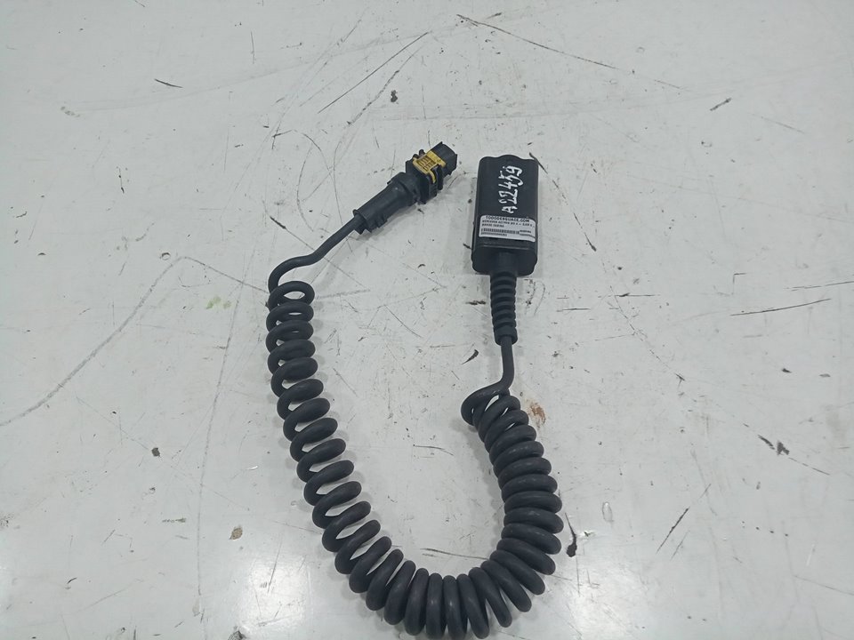 Mando cabina mercedes actros 23 4  ejes 8