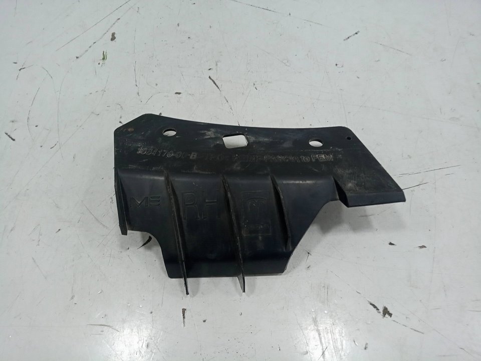 Soporte paragolpes tesla model 3 bev long range a