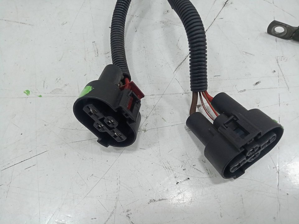 Instalacion electrica motor audi q5 suv (20082017) 3.0 td