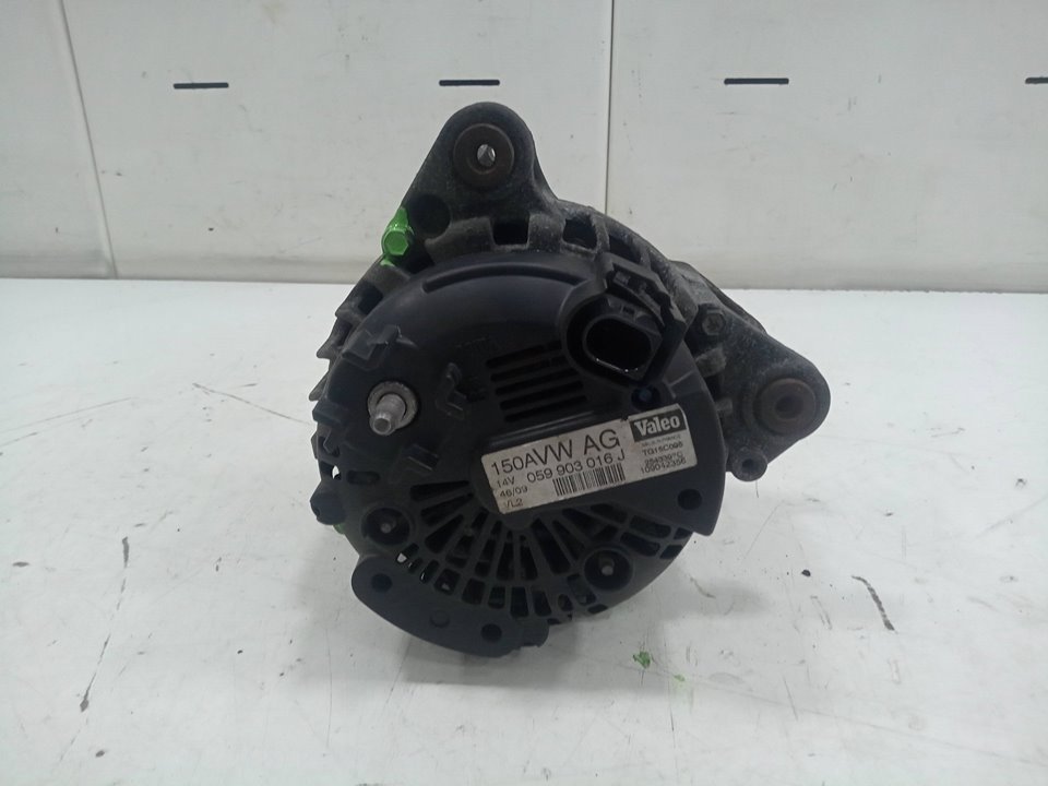 Alternador audi q5 suv (20082017) 3.0 td