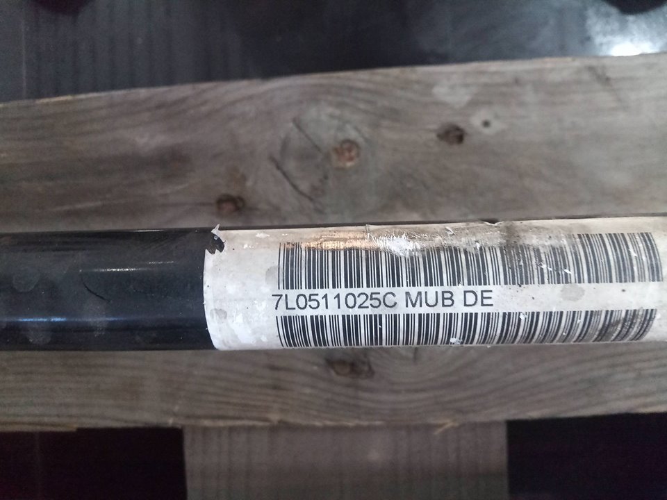 Puente trasero porsche cayenne suv (20022007