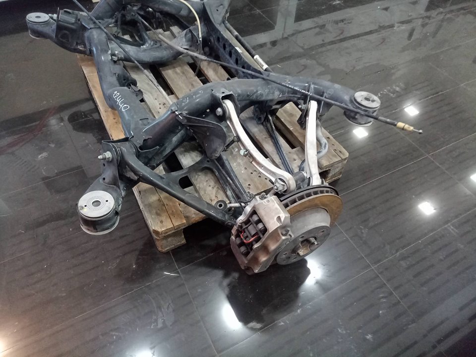 Puente trasero porsche cayenne suv (20022007