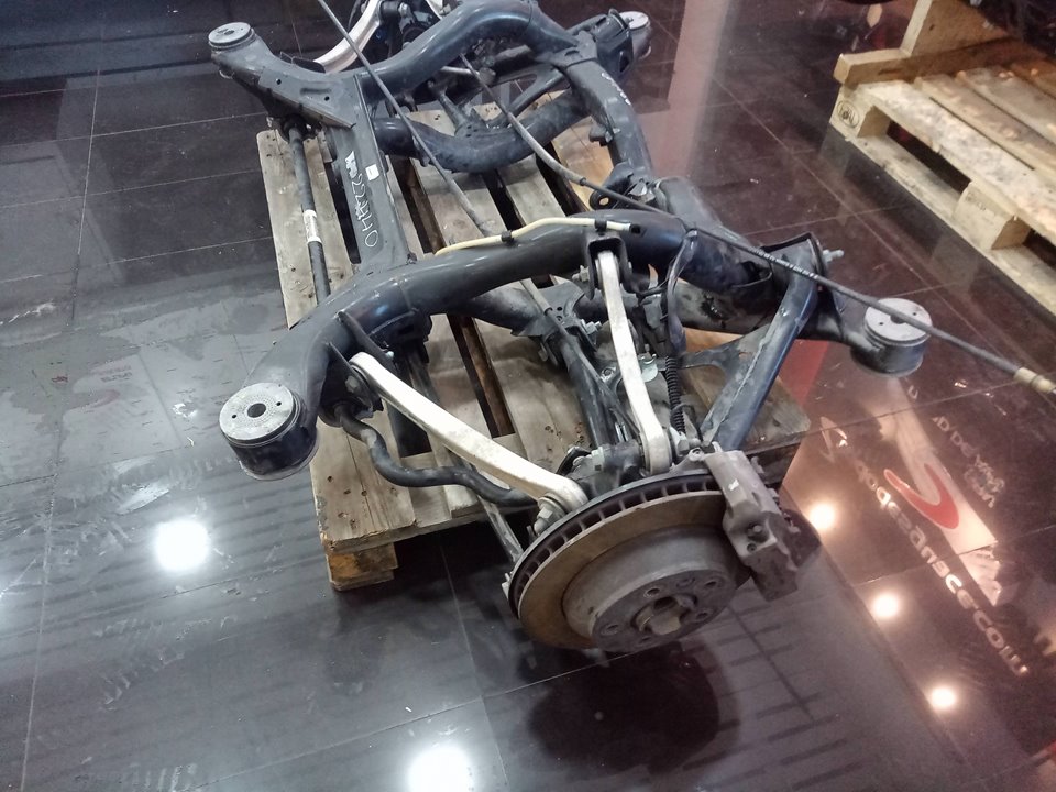 Puente trasero porsche cayenne suv (20022007