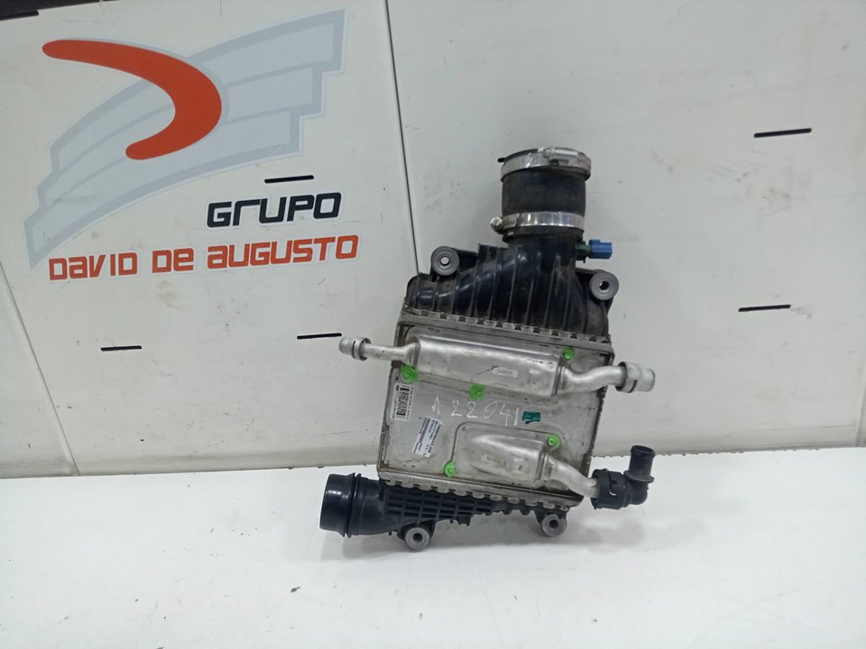 Intercooler jaguar xf sedÁn (20152021) 2.