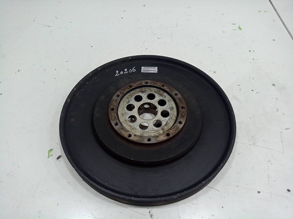 Volante motor mercedes actros bm 963.xxx 2a