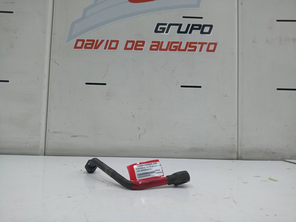 Tubo mercedes actros bm 963.xxx 2a