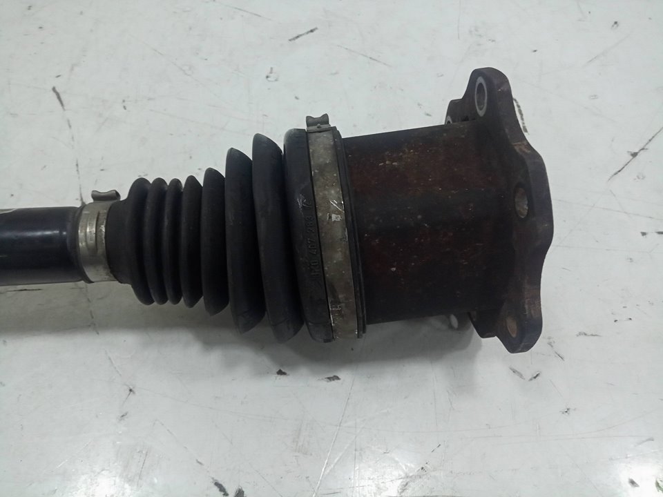 Transmision delantera izquierda audi q5 suv (20082017) 3.0 td