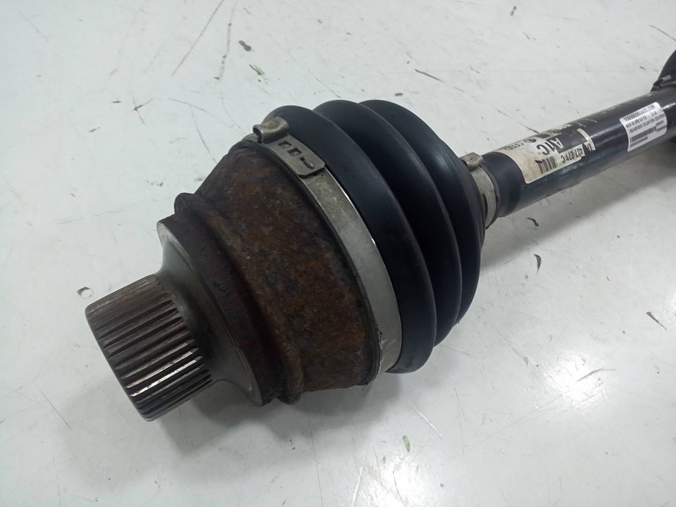 Transmision delantera izquierda audi q5 suv (20082017) 3.0 td