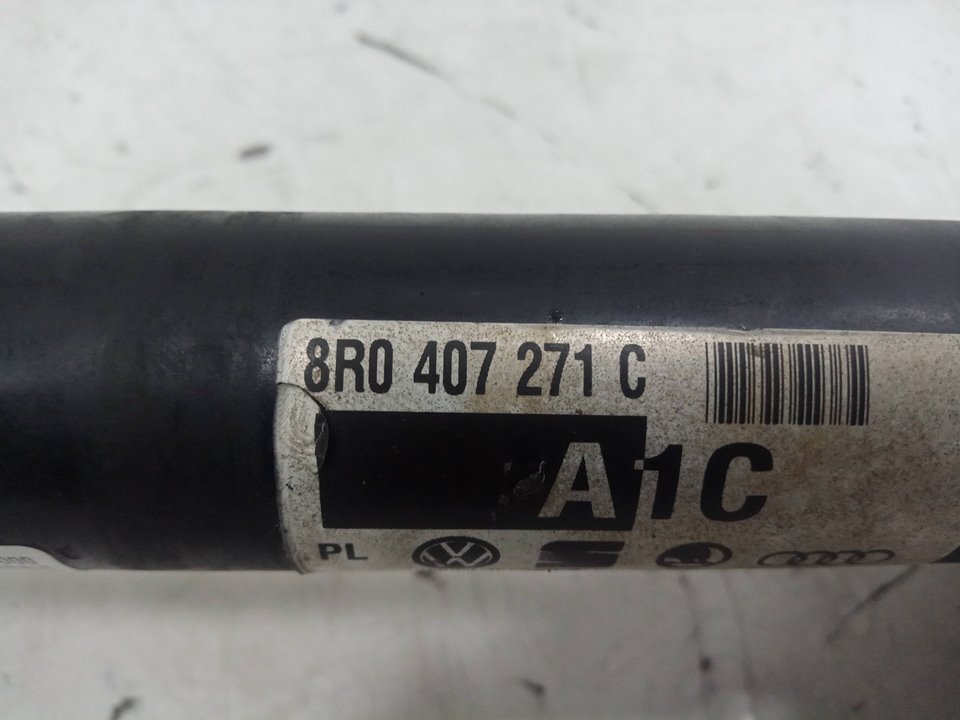 Transmision delantera derecha audi q5 suv (20082017) 3.0 td