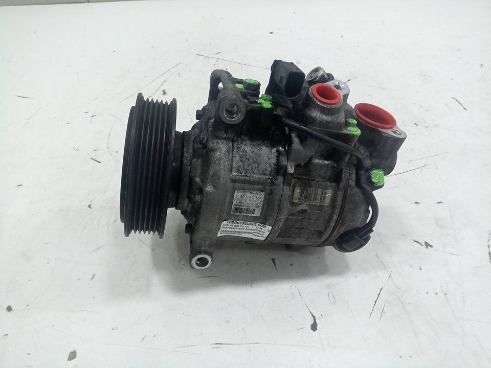 Compresor aire acondicionado audi q5 suv (20082017) 3.0 td