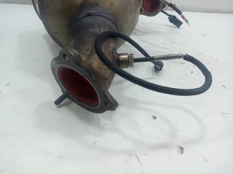 Catalizador audi q5 suv (20082017) 3.0 td