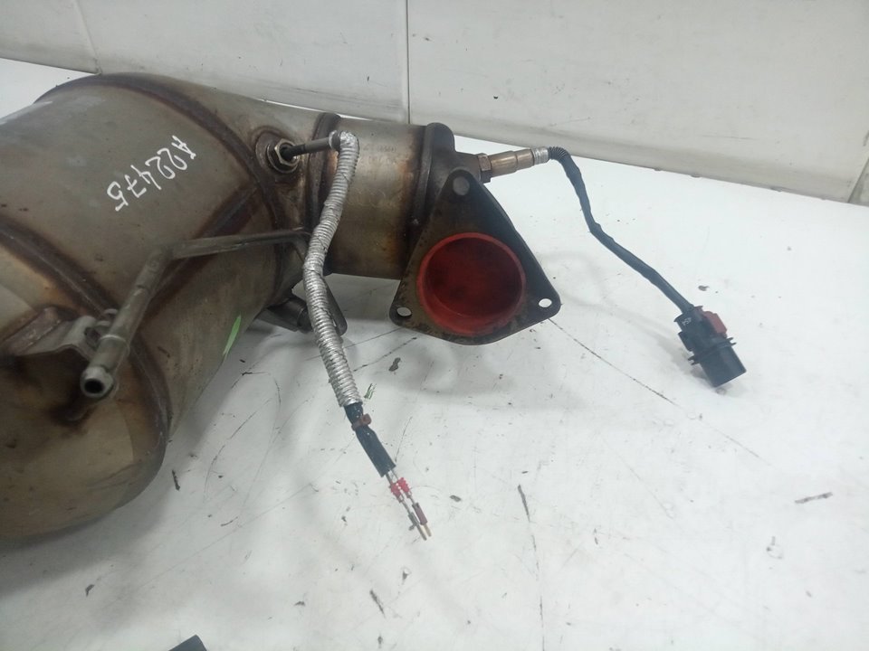 Catalizador audi q5 suv (20082017) 3.0 td