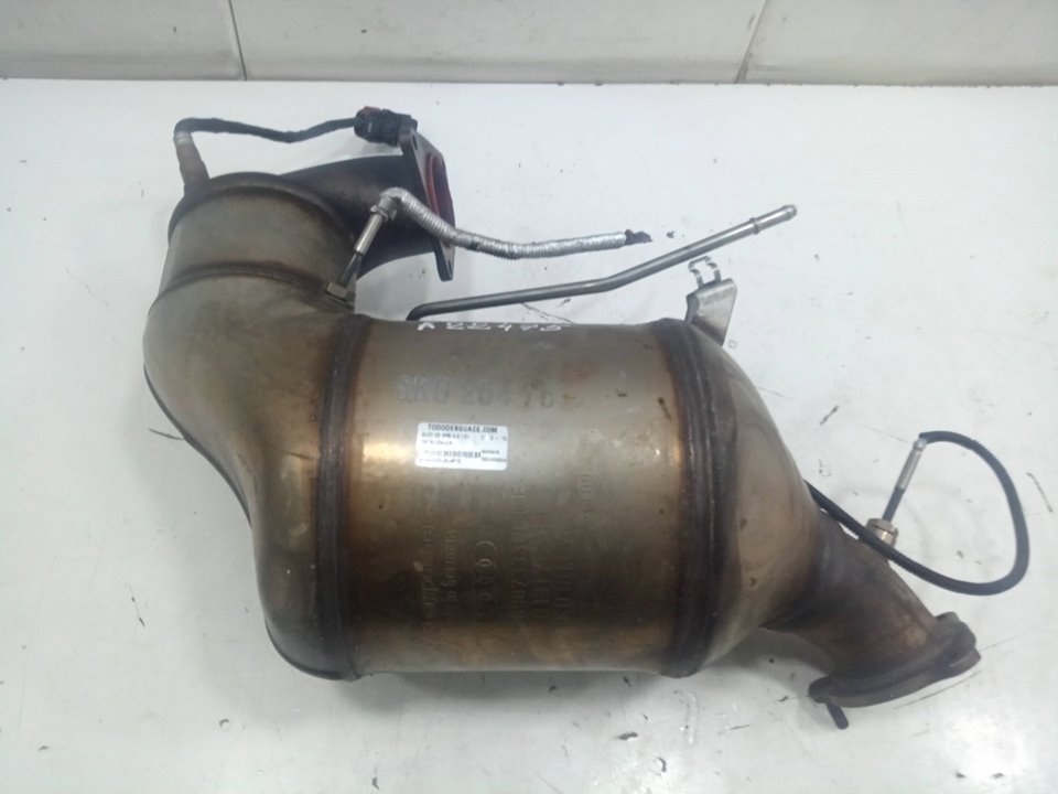 Catalizador audi q5 suv (20082017) 3.0 td