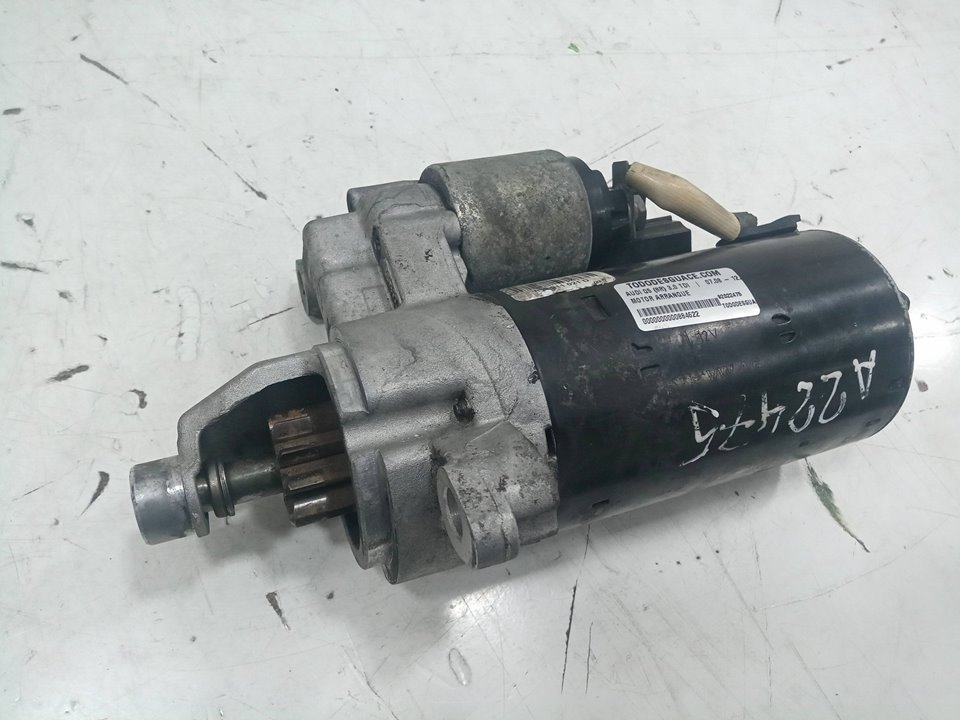 Motor arranque audi q5 suv (20082017) 3.0 td