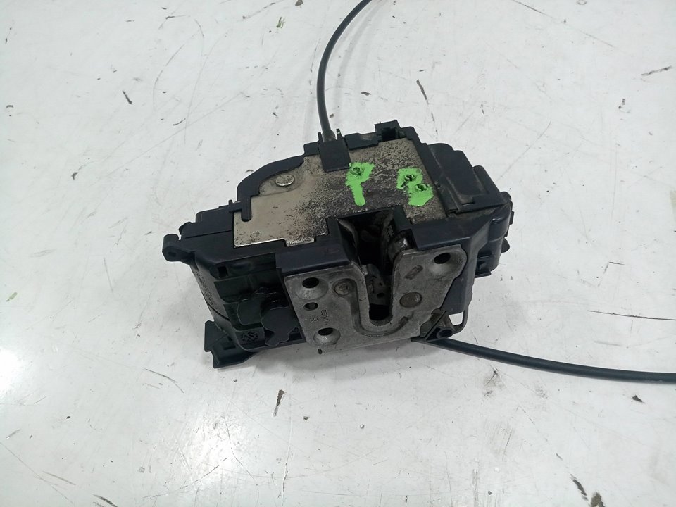 Cerradura puerta delantera derecha renault kangoo  grand kangoo 