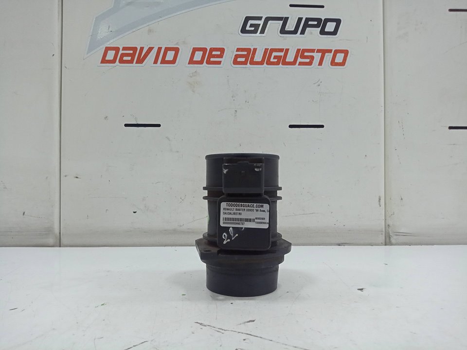 Caudalimetro renault master ii autobÚs auto