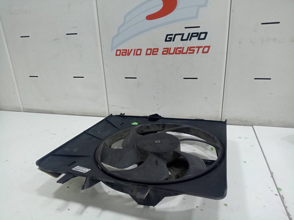 Electroventilador citroen c3 i fastback (200220