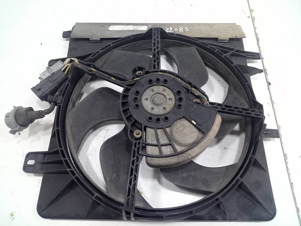 Electroventilador citroen c3 i fastback (200220