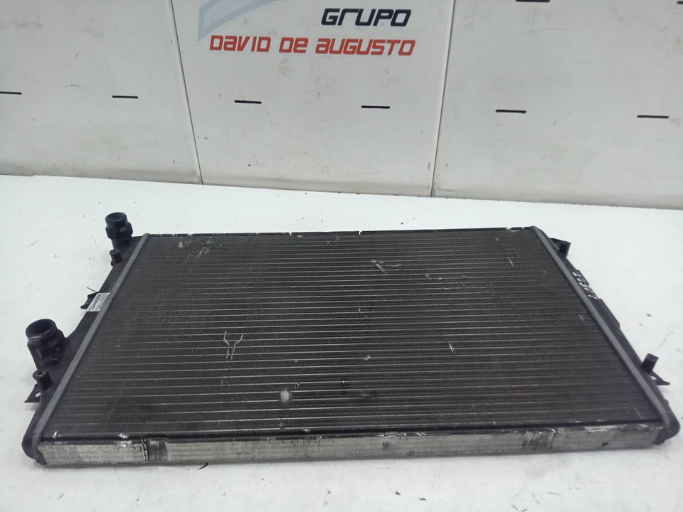 Radiador agua volkswagen golf v fastback (20