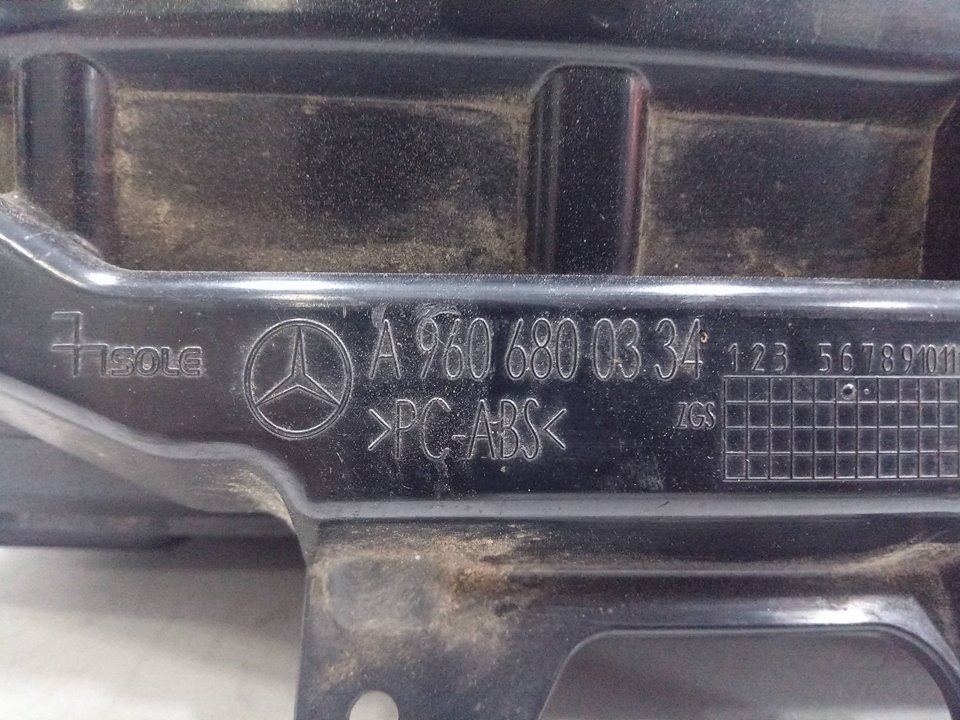 Cuadro instrumentos mercedes actros 23 4  ejes 8