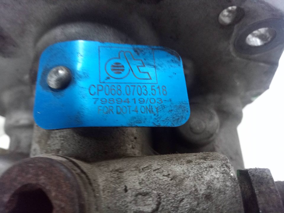 Bomba freno mercedes atego 3ejes 26 t bm