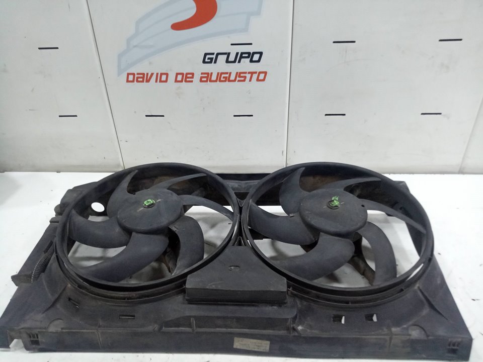 Electroventilador citroen berlingo  berlingo fi