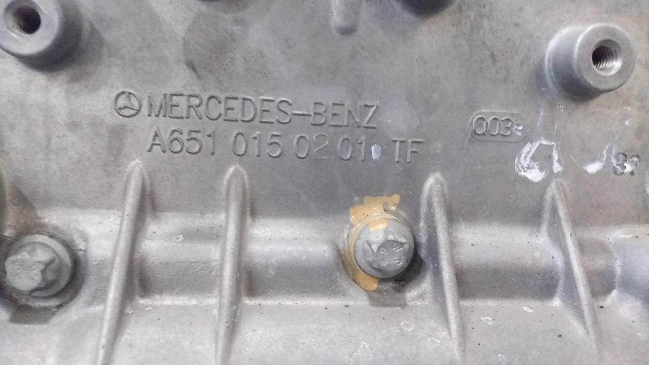 Motor completo mercedesbenz clase c tmodel 