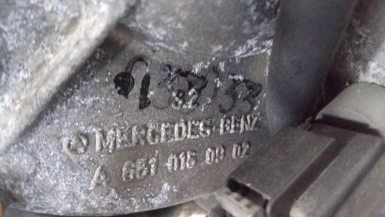 Motor completo mercedesbenz clase c tmodel 