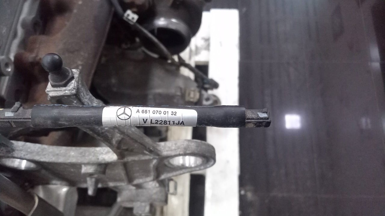 Motor completo mercedesbenz clase c tmodel 