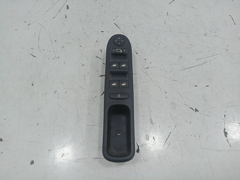 Mando elevalunas delantero izquierdo peugeot 407 sw ranchera famili