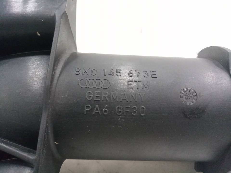 Tubo intercooler audi q5 suv (20082017) 3.0 td