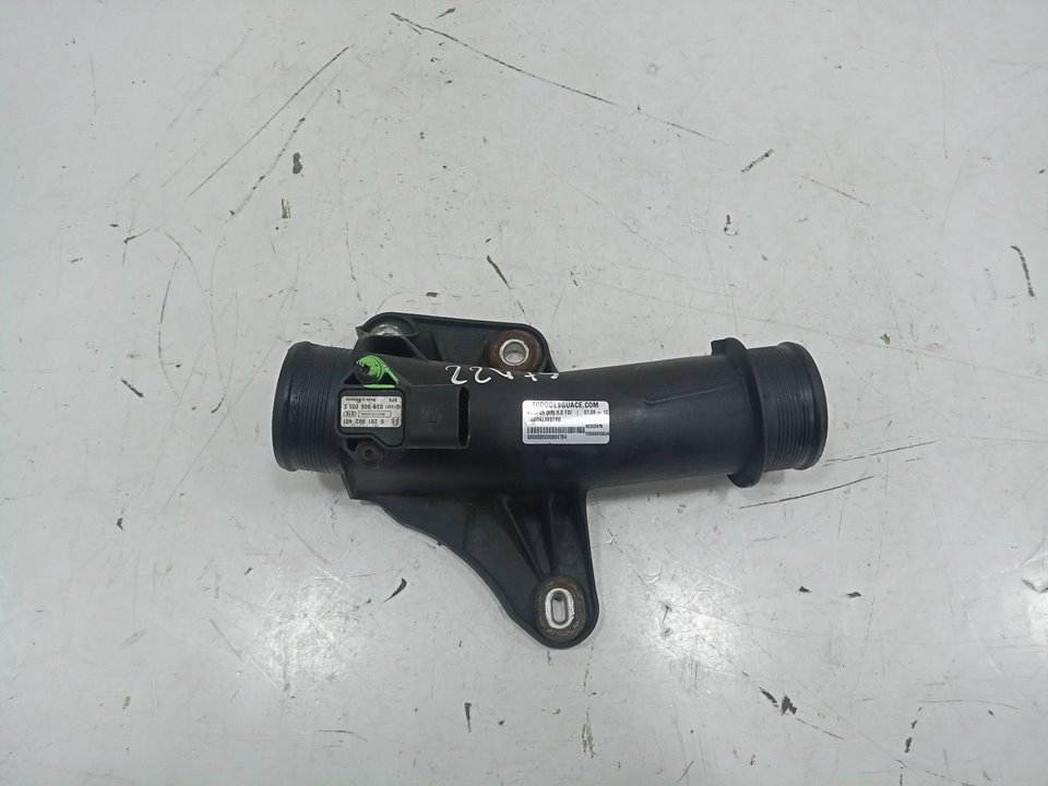 Tubo intercooler audi q5 suv (20082017) 3.0 td