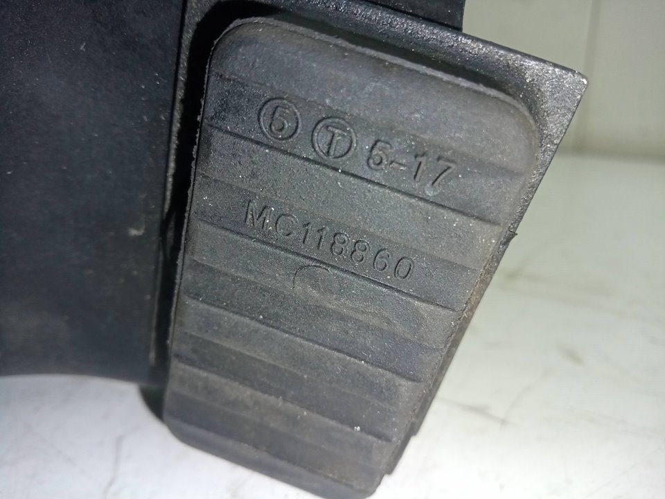 Soporte de cabina fuso canter 3s13   |   01.13 