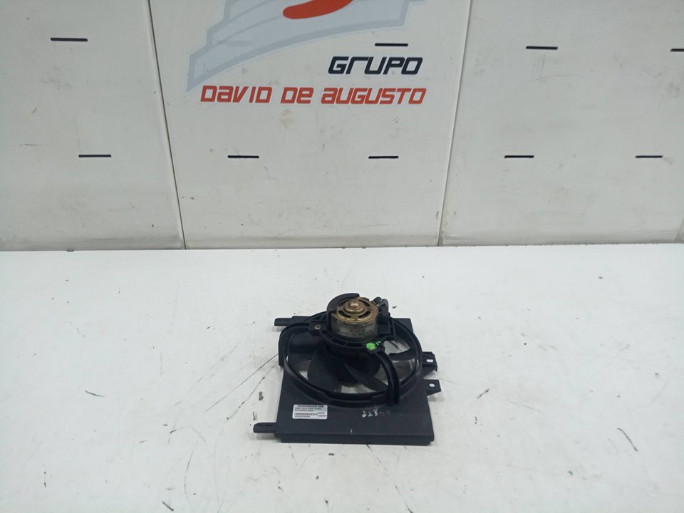 Electroventilador smart coupe micro compact   | 