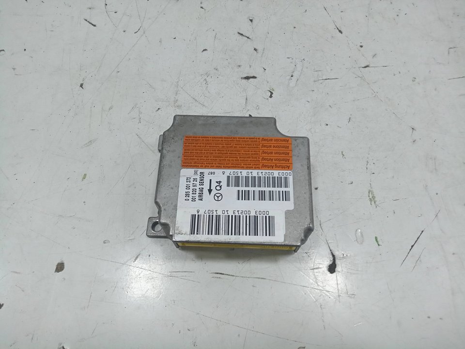 Sensor airbag mercedesbenz clase c sedÁn (2