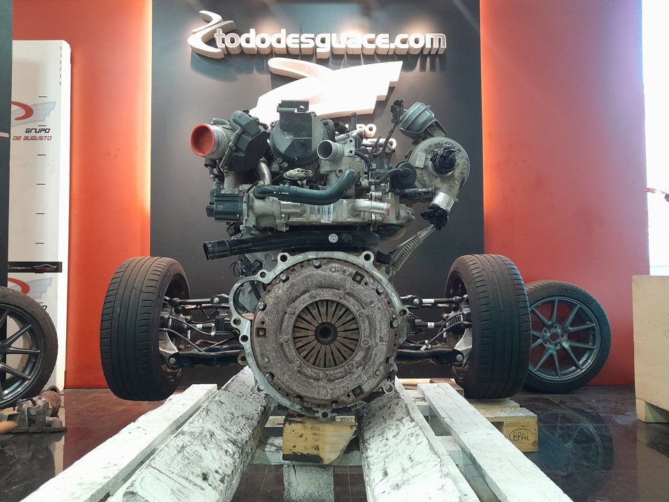 Motor completo hyundai ix35 suv (20102021) 1