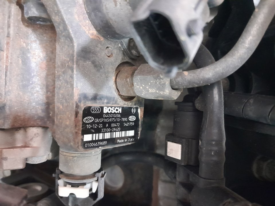 Motor completo hyundai ix35 suv (20102021) 1
