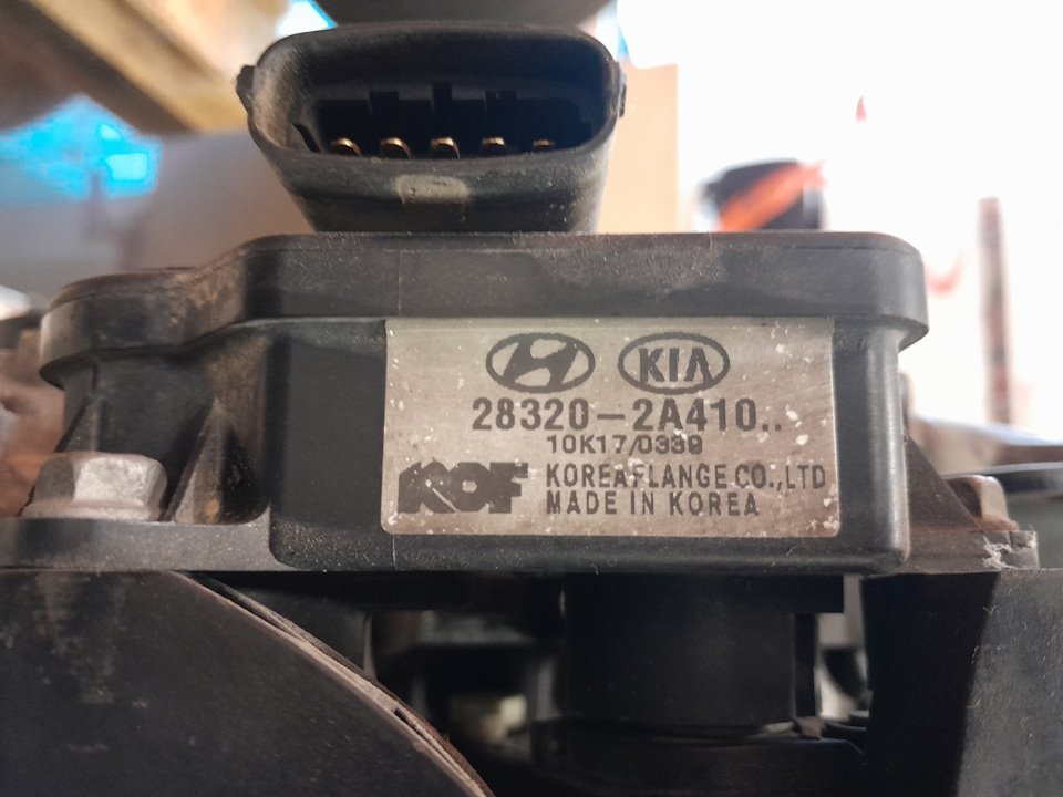 Motor completo hyundai ix35 suv (20102021) 1