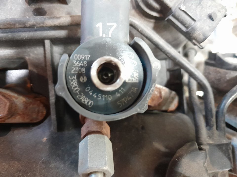 Motor completo hyundai ix35 suv (20102021) 1