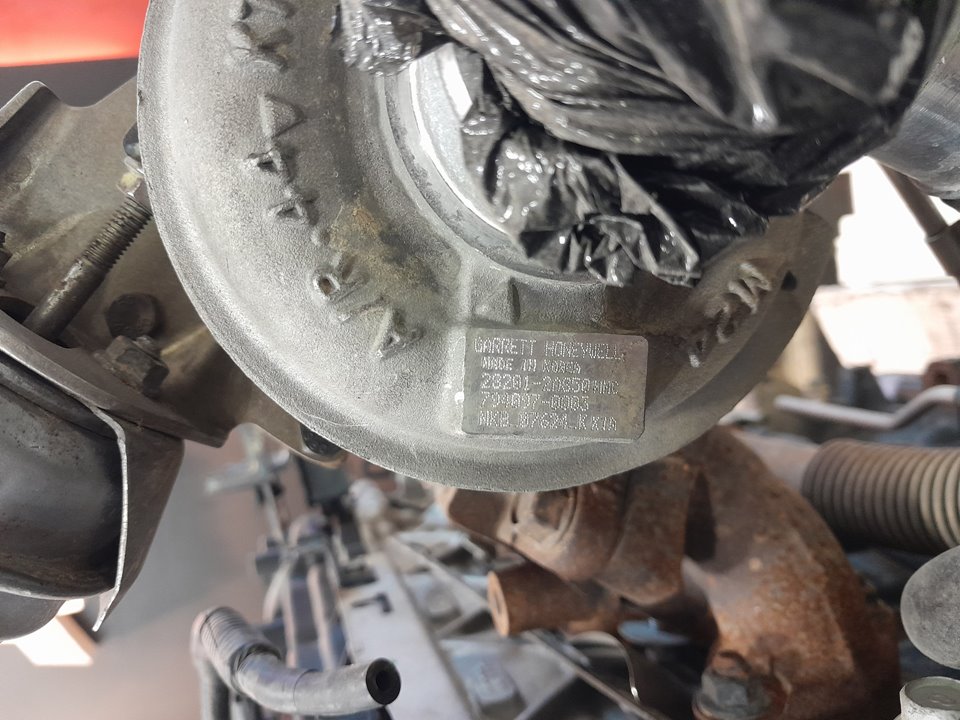 Motor completo hyundai ix35 suv (20102021) 1